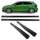 Bas de caisse AUDI A3 8V facelift sportback 16-20 - look S3