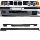 Bas de caisse pour BMW Serie 5 E34 look M5