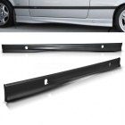 Bas de caisse pour BMW Serie 3 E36 look M