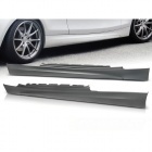 Bas de caisse BMW Serie 1 E81 E82 E88 04-13 look M