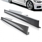 Bas de caisse BMW Serie 4 F32 F33  - look M-tech