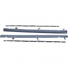 Bas de caisse VW Polo 6R 6C 09-17 look R