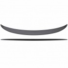 Becquet spoiler de coffre - BMW Serie 4 F32 - look mperf - noir brillant