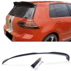 Becquet spoiler de toit - VW Golf 7 GTI GTD 13-20 - noir brillant