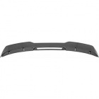 Becquet spoiler de toit - VW Polo 6 AW 18-20 - look R - noir brillant