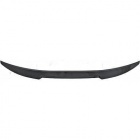 Becquet spoiler de coffre - BMW Serie 5 G30 - 17-23 - look V - noir brillant