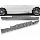Bas de caisse BMW Serie 1 E81 E82 E88 04-13 look Mperf