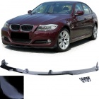 Spoiler lame avant - BMW Serie 3 E90 E91 LCI - 08-13 - brillant
