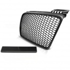 Grille calandre Audi A4 B7 04-08 - noir mat - look RS4