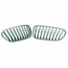 Grilles calandre BMW Z4 03-09 - Chrome