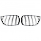 Grilles calandre BMW Serie 1 E81  E87 04-07 - Chrome