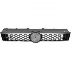 Grille calandre VW Polo (6R 6C) 09-17 - look GTD - Noir Mat