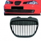 Grille calandre Seat Ibiza 6L 02-08 - Noir