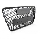 Grille calandre Audi Q7 4L 05-15 - look RSQ7 logo - Noir Brillant - PDC