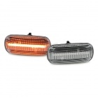 2 Clignotants d'aile dynamiques LED Audi A3 A4 A6 A8 TT- Clair
