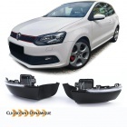 2 Clignotants retro dynamiques LED VW Polo 6R 6C - Noir