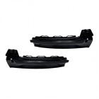 2 Clignotants retro dynamiques LED Audi A3 8V - Noir