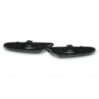 Clignotants repetiteurs BMW E81 E87 E82 E88 E84 E90 E91 E92 E93  - Noir fume