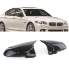 Coques retroviseur carbone BMW Serie 5 F07 F10 F11 F18 LCI et serie 7 F01