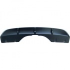 Diffuseur arriere BMW X5 F15 13-15 look SPORT OPTIK
