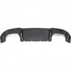 Diffuseur arriere BMW serie 2 F22 F87 double sortie double M2