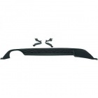 Diffuseur arriere simple look GTI VW GOLF 7 12-17