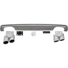 Diffuseur arriere AUDI A3 8V berline 5P 12-16 - S3