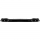 Diffuseur arriere double look VW GOLF 8 GTI R Rline GTE GTD 20-23