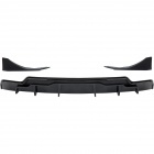 Diffuseur arriere performance - Noir Carbone - Tesla Model 3 - 17-23
