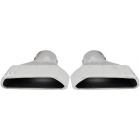 Echappements inox BMW Serie 5 G30 G31 17-24 - look M