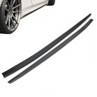 Extension de bas de caisse BMW Serie 4 F32 F33 F82  - look Mperf