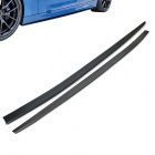 Extension de bas de caisse BMW Serie 3 F30 F31 - look Mperf