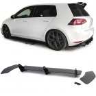 Extension splitter de diffuseur VW GOLF 7 GTI 12-17