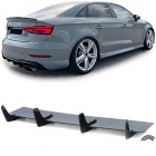 Extension splitter de diffuseur Audi RS3 8V Limousine 17-21