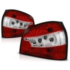 2 Feux arriere AUDI A3 8L 96-00 - Rouge