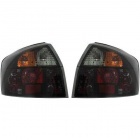 2 Feux arriere AUDI A4 (B6) 00-04 - berline - cristal