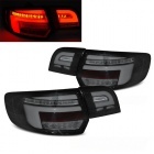 2 Feux arriere AUDI A3 Sportback fullLED Dynamique 08-12 look 8V - Noir