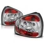 2 Feux arriere AUDI A3 8L 96-00 - Chrome