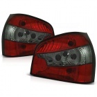 2 Feux arriere AUDI A3 8L 96-00 - Rouge teinte