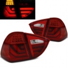 2 Feux arriere BMW Serie 3 E91 05-08 - LTI - Rouge