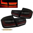 2 Feux arriere LED dynamiques BMW Serie 3 F30 - 11-19 - Noir teinte