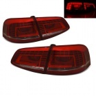 2 Feux arriere LED VW PASSAT B7 variant -10-14 - Rouge