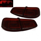 2 Feux arriere LED VW PASSAT B7 variant -10-14 - Rouge teinte