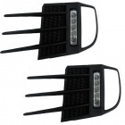 2 Feux de jour LED DRL Ready - VW Golf 6 (VI) - Blanc - GTI GTD