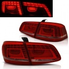 2 Feux arriere LED VW PASSAT B7 berline -10-14 - Rouge