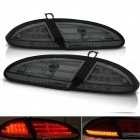 2 Feux SEAT Leon 2 - 05-09 - LED BAR - Fumé
