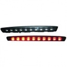 Feu stop LED pour SEAT Ibiza 08-12 - Noir
