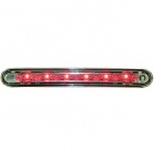 3eme feux stop LED Peugeot 207 - Clair