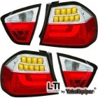 2 Feux arriere BMW Serie 3 E90 05-08 - LTI - Clair