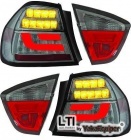2 Feux arriere BMW Serie 3 E90 05-08 - LTI - Clair/Fumé